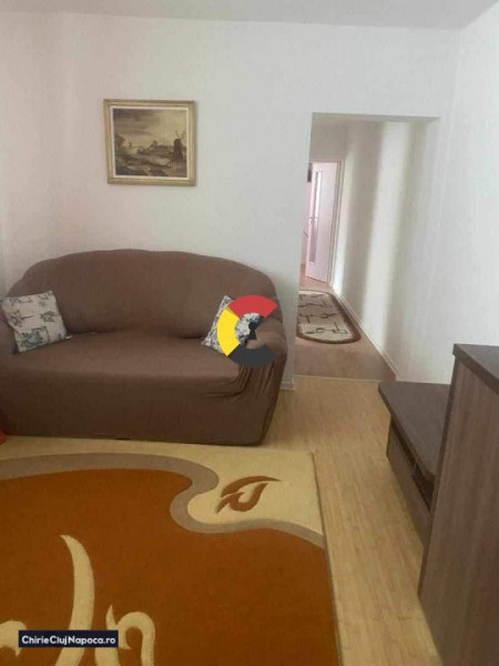 Apartament cu 3 camere in MANASTUR | aproape de mijloace de transport 