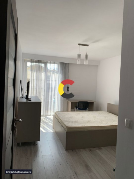 Apartament frumos cu 2 camere decomandate | zona Sigma | aproape de UTCN