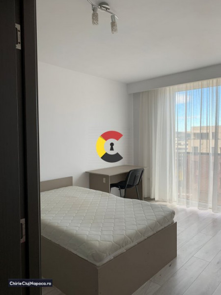 Apartament frumos cu 2 camere decomandate | zona Sigma | aproape de UTCN