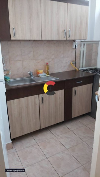 Apartament 1 camera - Manastur - zona BIG - cu balcon