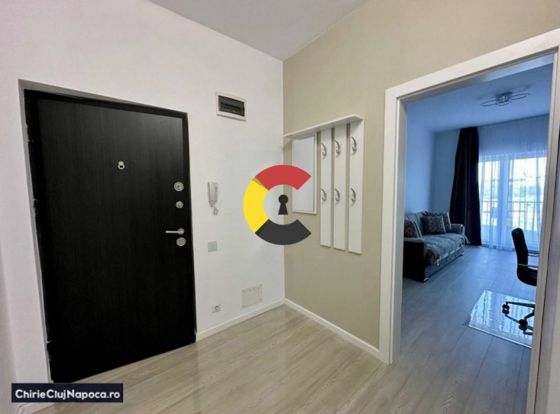 Apartament frumos cu 3 camere,  BUNA ZIUA, zona OMW, terasa 100 mp si parcare