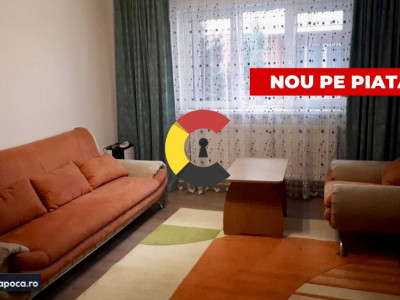 Apartament fain 2 camere,MANASTUR/VIVO, zona Lidl