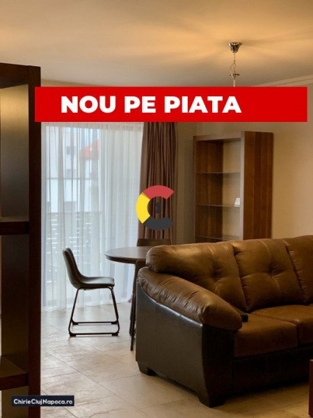 Apartament frumos 2 camere,EUROPA, complex Luminia, parcare si barcon