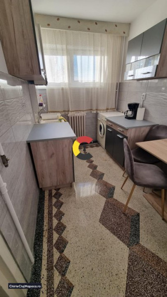 Apartament dragut cu 2 camere, MANASTUR, zona Bucium, balcon