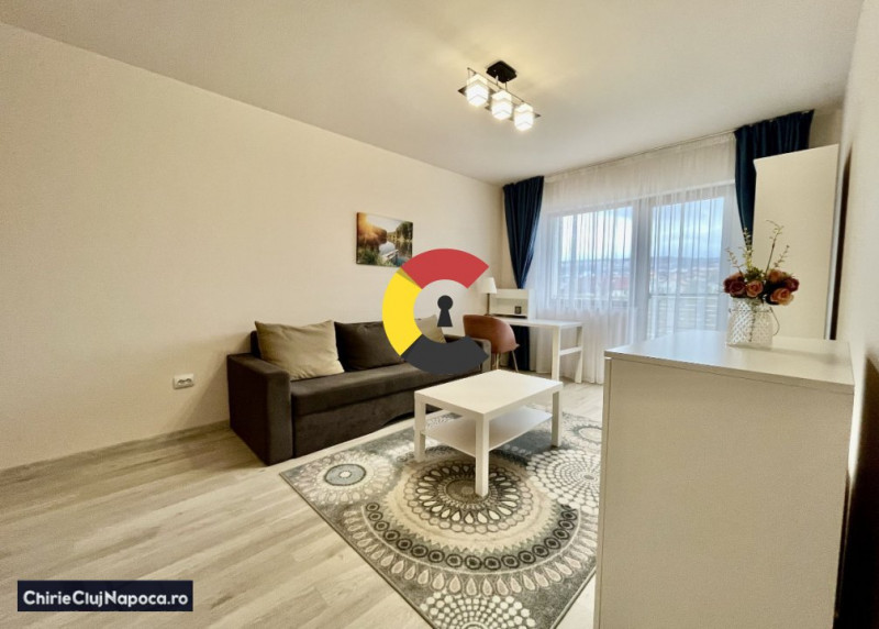 Apartament drăguț cu 2 camere| cartier ZORILOR- Ansamblul Luminia