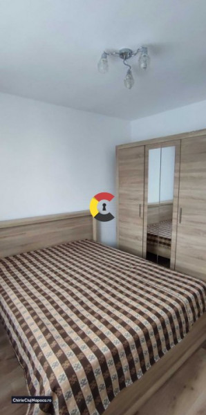 Apartament cu 3 camere | Manastur | strada Ciucas