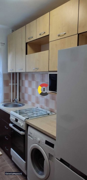 Apartament cu 3 camere | Manastur | strada Ciucas