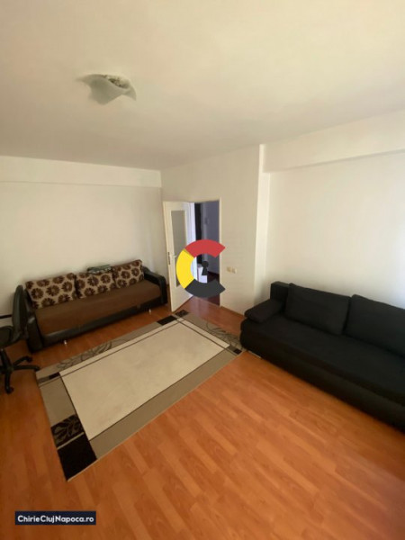 Apartament spatios cu 1 camera | zona Iulius Mall/FSEGA