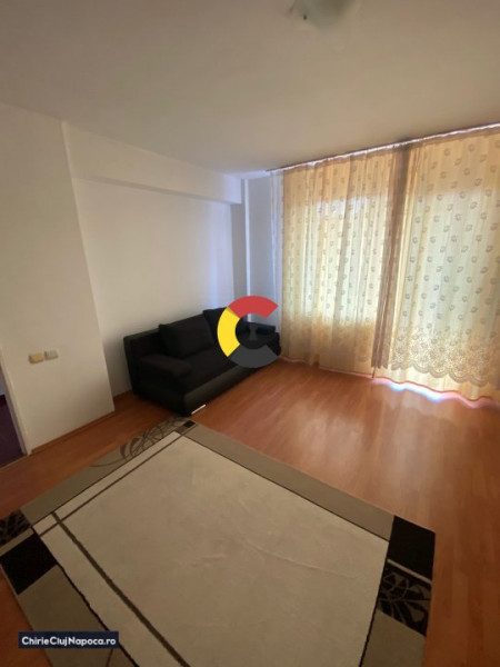 Apartament spatios cu 1 camera | zona Iulius Mall/FSEGA