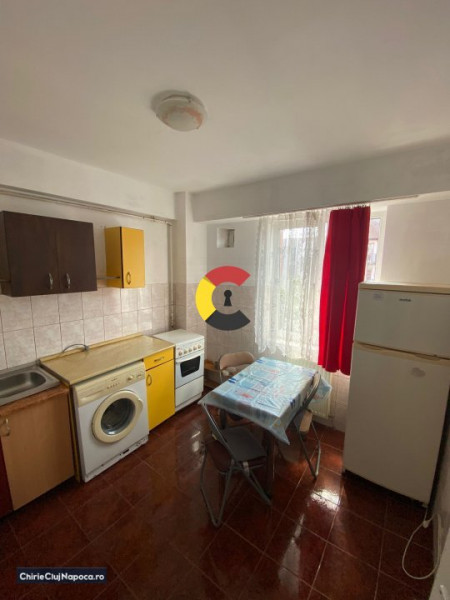 Apartament spatios cu 1 camera | zona Iulius Mall/FSEGA