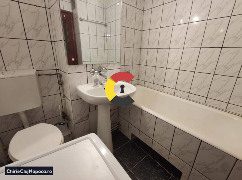 Apartament cu 2 camere deco, Cart Grigorescu, 4-5 stații de Centru 