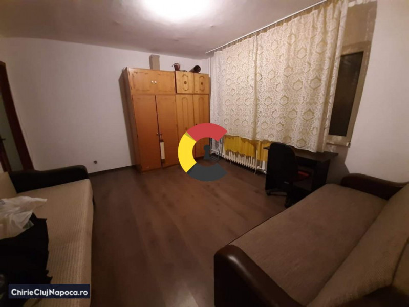 Apartament cu 2 camere deco, Cart Grigorescu, 4-5 stații de Centru 