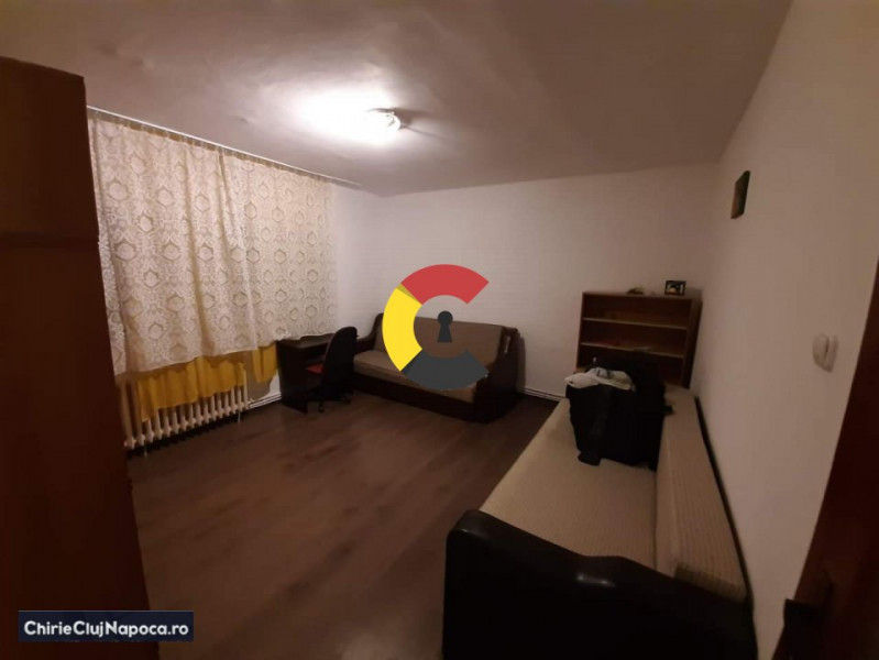 Apartament cu 2 camere deco, Cart Grigorescu, 4-5 stații de Centru 