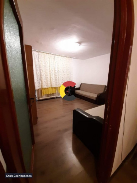 Apartament cu 2 camere deco, Cart Grigorescu, 4-5 stații de Centru 