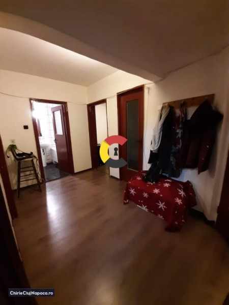 Apartament cu 2 camere deco, Cart Grigorescu, 4-5 stații de Centru 