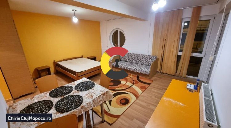 Apartament cu 1 camera | Manastur | strada Dimitrie Gusti