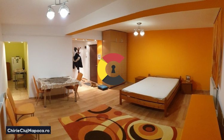 Apartament cu 1 camera | Manastur | strada Dimitrie Gusti