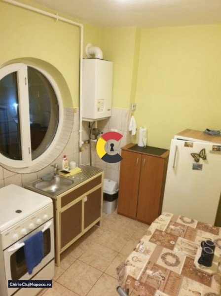 Apartament cu 1 camera | Manastur | strada Dimitrie Gusti