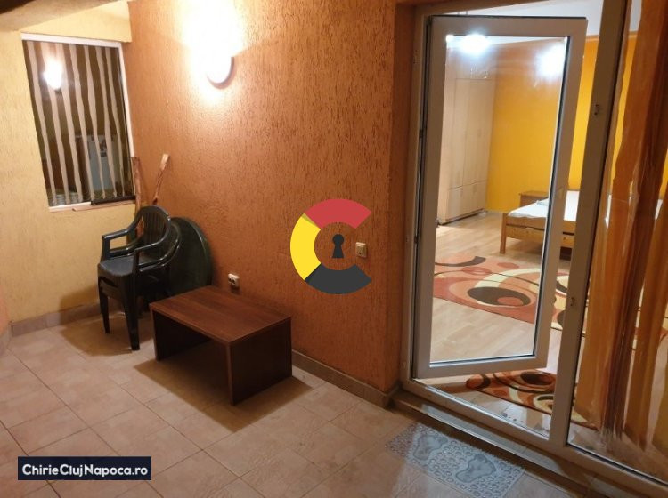 Apartament cu 1 camera | Manastur | strada Dimitrie Gusti