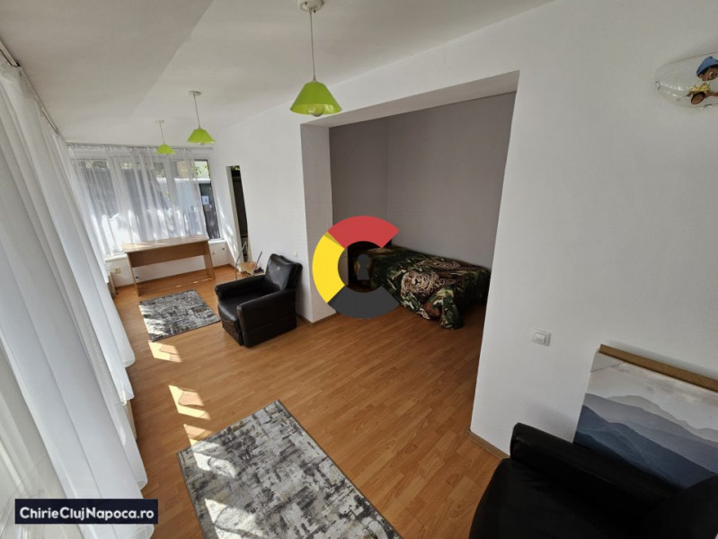 Apartament dragut de 3 camere la casa - Bulgaria - zona Clujana