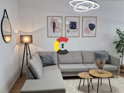 Apartament frumos cu 2 camere| THE NEST- zona The Office