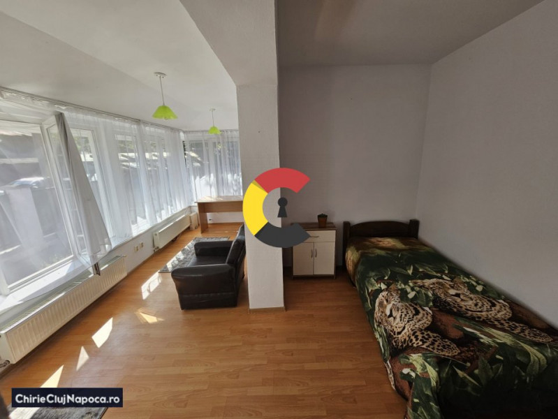 Parte Duplex •Curte Proprie 100mp• Pet Friendly | zona Clujana