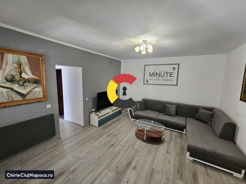 Parte Duplex •Curte Proprie 100mp• Pet Friendly | zona Clujana