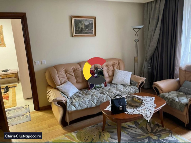 Apartament frumos cu 2 camere - Complex ANDREI MUREȘANU Sud - Parcare