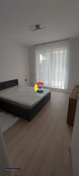 Apartament modern cu dormitor și living + bucătărie zona Între Lacuri