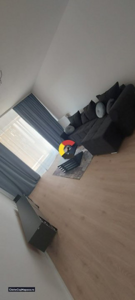 Apartament modern cu dormitor și living + bucătărie zona Între Lacuri