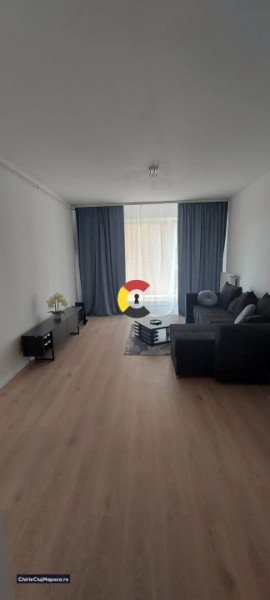 Apartament modern cu dormitor și living + bucătărie zona Între Lacuri