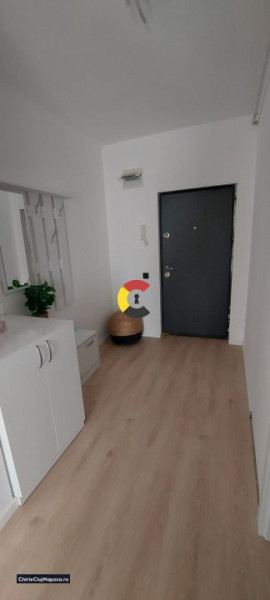 Apartament modern cu dormitor și living + bucătărie zona Între Lacuri