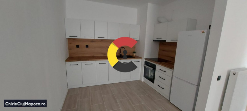 Apartament modern cu dormitor și living + bucătărie zona Între Lacuri