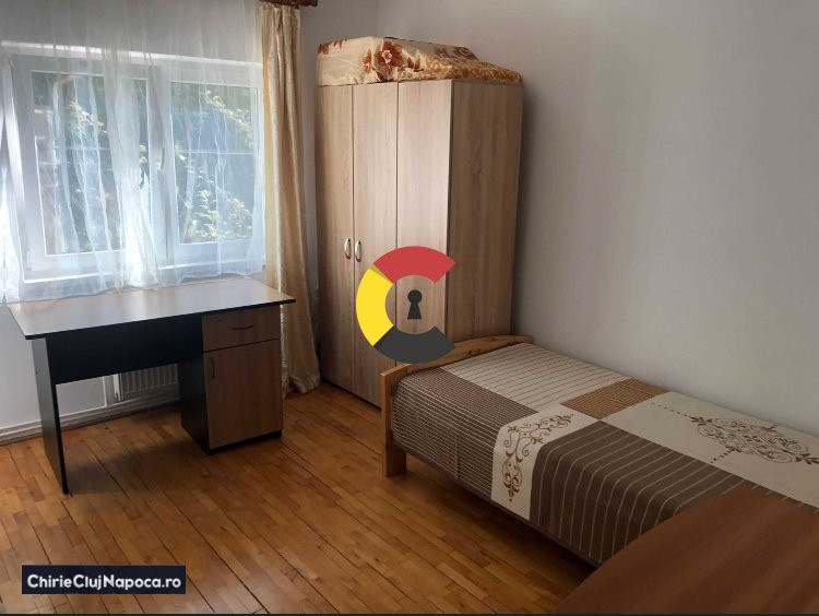 Apartament cu 4 camere | Zorilor | strada Jupiter