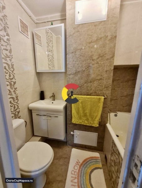 Apartament dragut cu 2 camere, MANASTUR, zona Clabucet