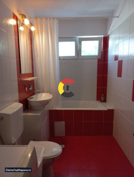 Apartament drăguț de 4 camere deco - Mănăștur Izlazului - parcare