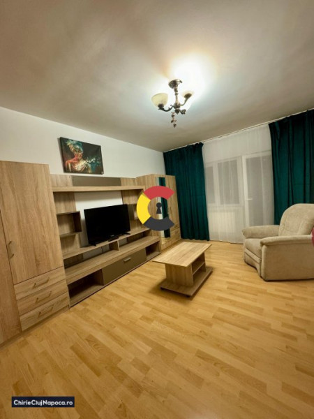 Apartament frumos 2 camere deco - Zorilor zona Sigma - Recent renovat 