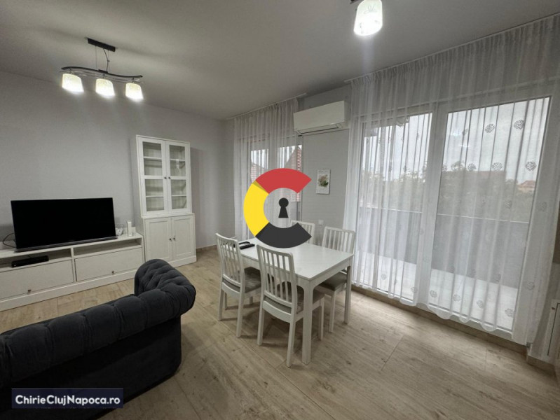 Apartament 2 camere | priveliste spre Iulius Mall | parcare subterana 