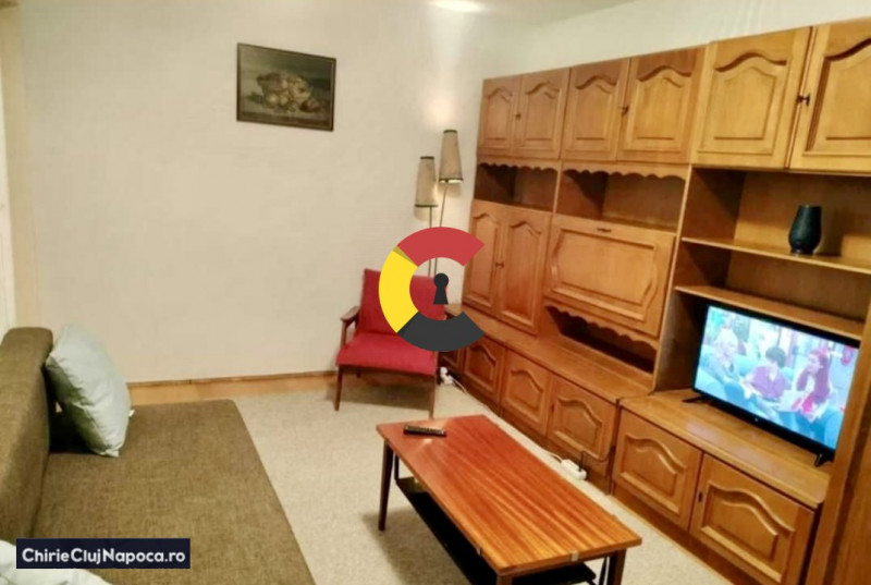 Apartament studentesc cu 2 camere, GRIGORESCU, zona profi, balcon si parcare