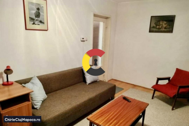 Apartament studentesc cu 2 camere, GRIGORESCU, zona profi, balcon si parcare