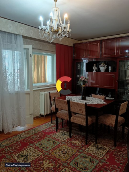 Apartament cu 3 camere zona The Office/ Piața Mărăști! 