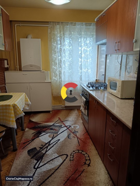 Apartament cu 3 camere zona The Office/ Piața Mărăști! 