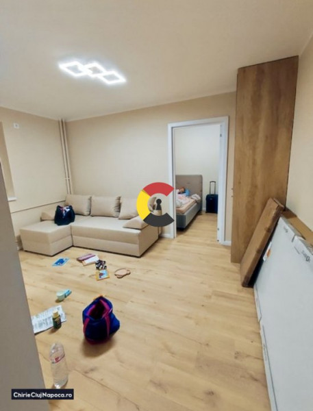 Apartament nou cu 2 camere, GHEORGHENI, zona Hotel Royal