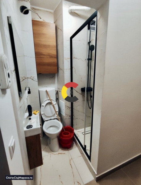 Apartament nou cu 2 camere, GHEORGHENI, zona Hotel Royal