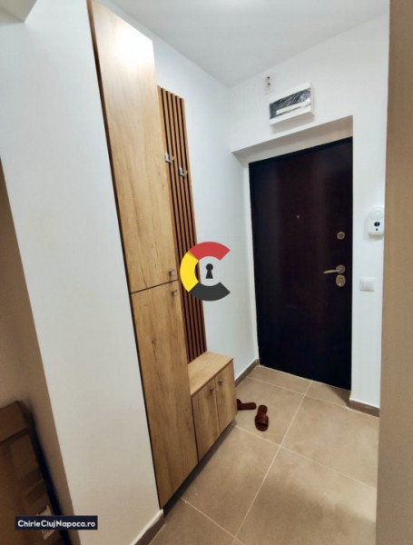 Apartament nou cu 2 camere, GHEORGHENI, zona Hotel Royal