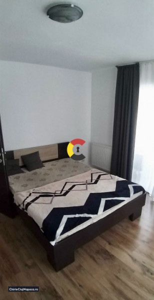 Apartament cu 3 camere, BUNA ZIUA, zona Elf, bloc nou, tip vila