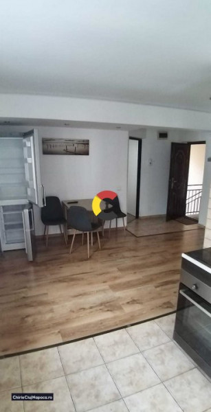 Apartament cu 3 camere, BUNA ZIUA, zona Elf, bloc nou, tip vila