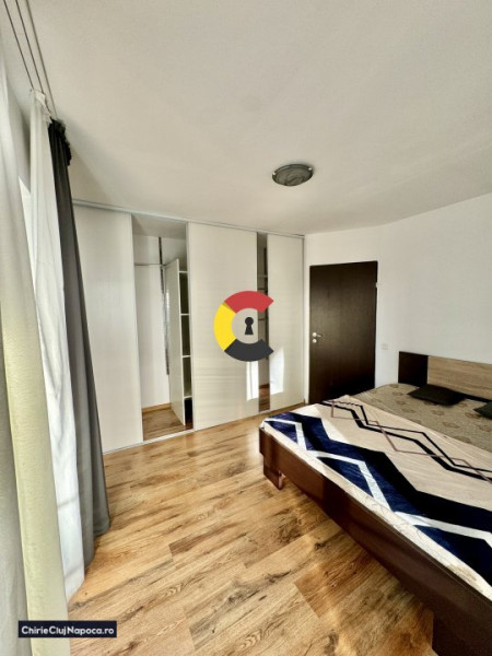 Apartament cu 3 camere, BUNA ZIUA, zona Elf, bloc nou, tip vila