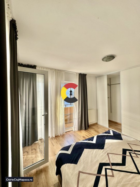 Apartament cu 3 camere, BUNA ZIUA, zona Elf, bloc nou, tip vila