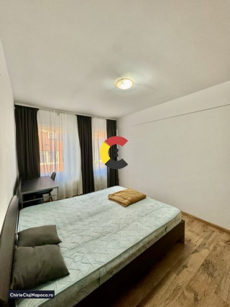 Apartament cu 3 camere, BUNA ZIUA, zona Elf, bloc nou, tip vila